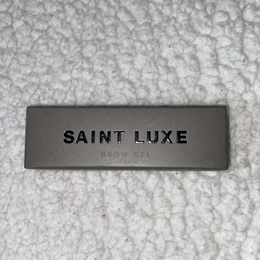 NWT Saint Luxe Brow Gel